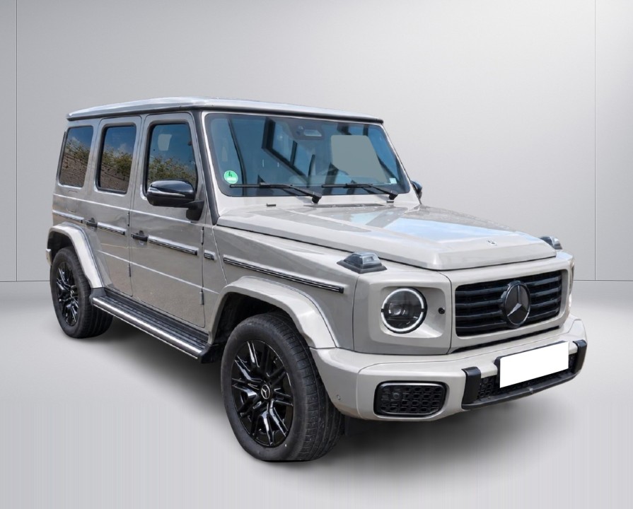 Mercedes-Benz G 450d
