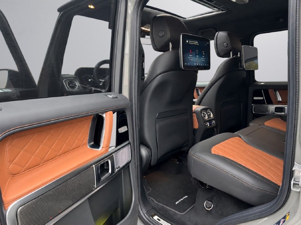 Mercedes-Benz G 450d - foto 9