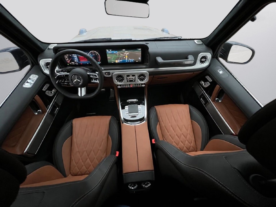 Mercedes-Benz G 450d - foto 10