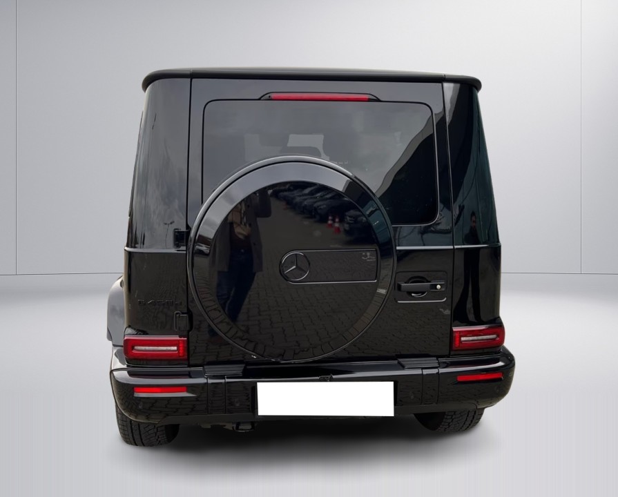 Mercedes-Benz G 450d (4)