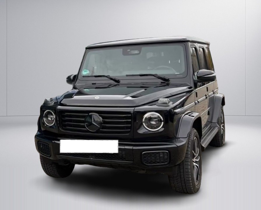 Mercedes-Benz G 450d