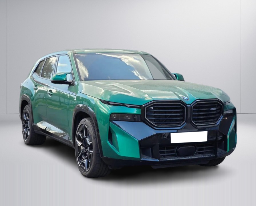 BMW XM 50e
