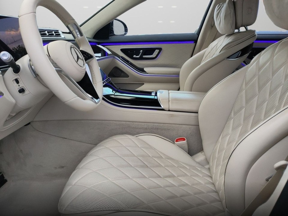 Mercedes-Benz S 580 e 4MATIC Hybrid - foto 12