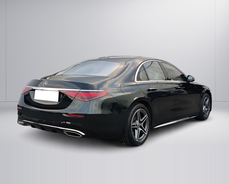 Mercedes-Benz S 580 e 4MATIC Hybrid (2)
