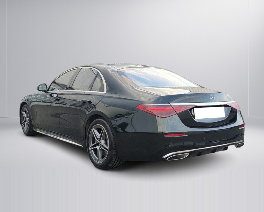 Mercedes-Benz S 580 e 4MATIC Hybrid (4)
