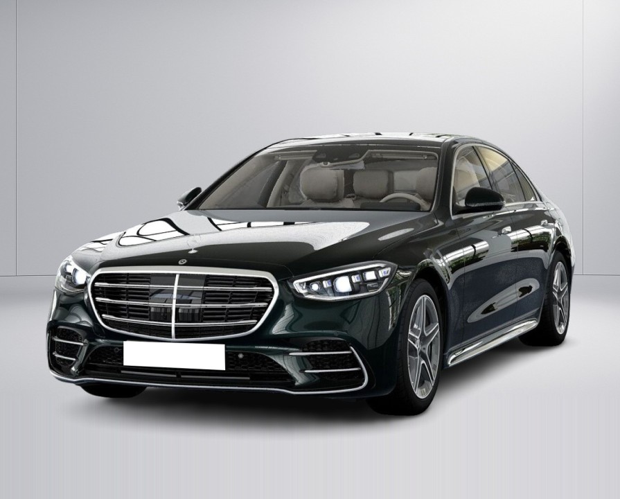 Mercedes-Benz S 580 e 4MATIC Hybrid - foto 7