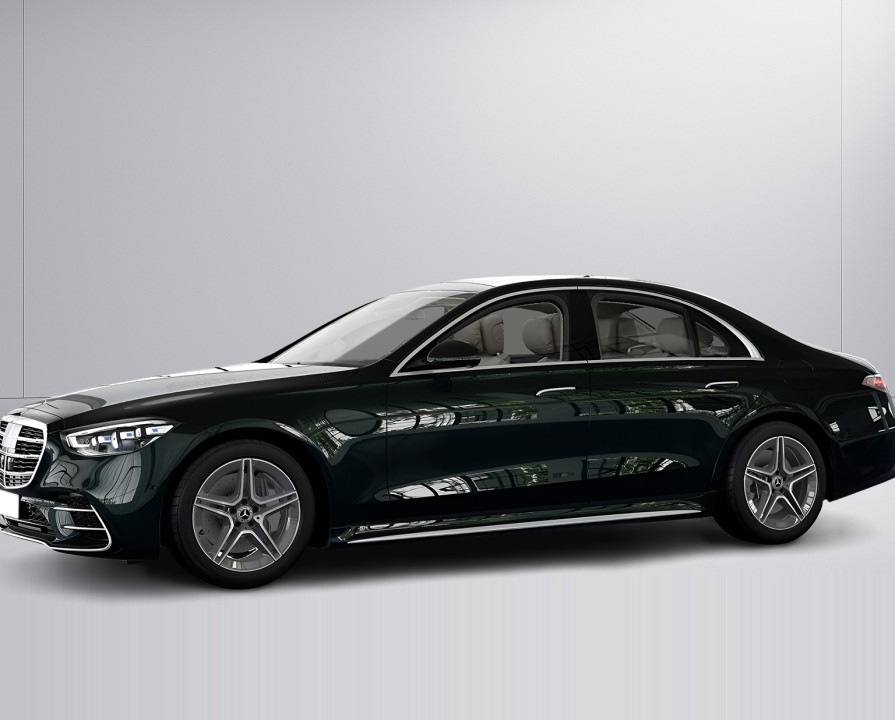Mercedes-Benz S 580 e 4MATIC Hybrid - foto 9