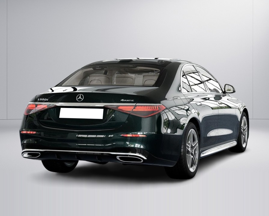 Mercedes-Benz S 580 e 4MATIC Hybrid - foto 8