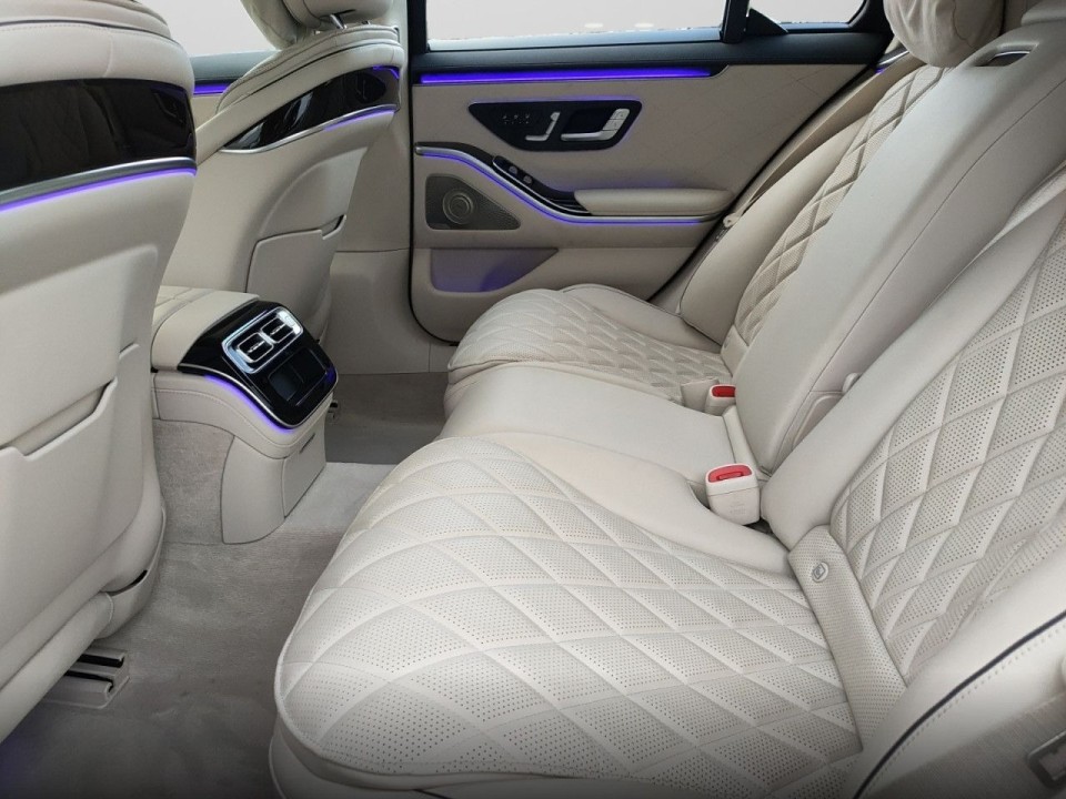 Mercedes-Benz S 580 e 4MATIC Hybrid - foto 15