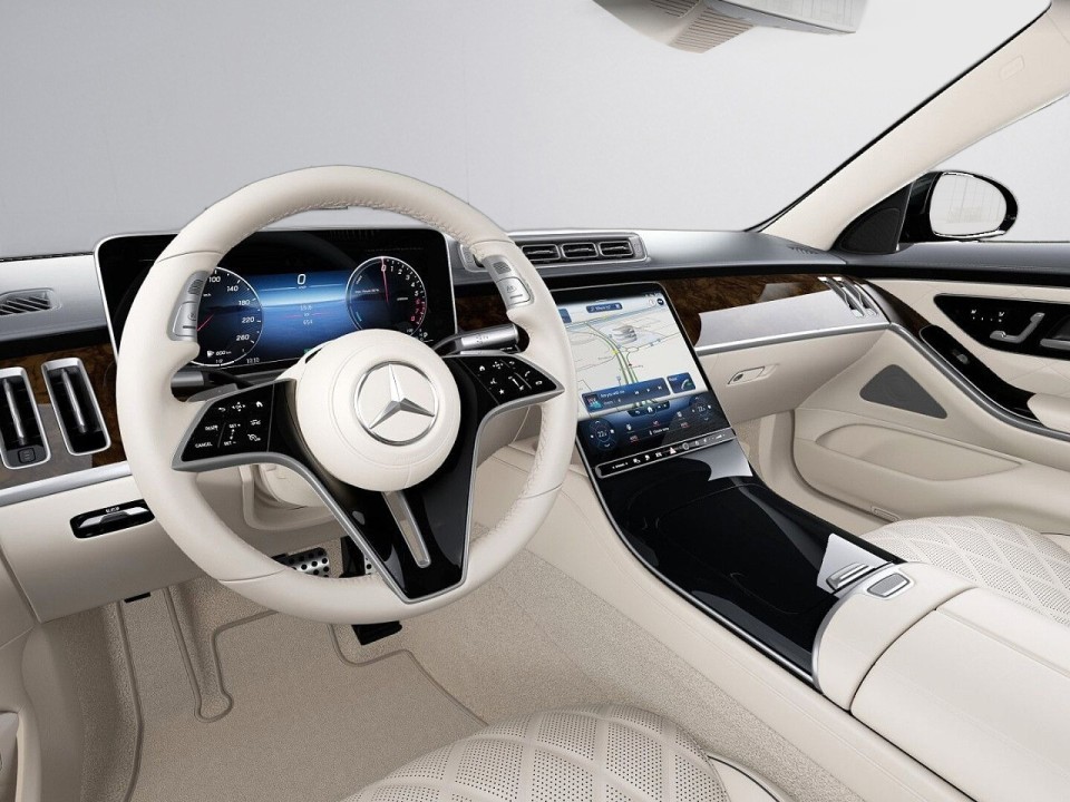 Mercedes-Benz S 580 e 4MATIC Hybrid - foto 13