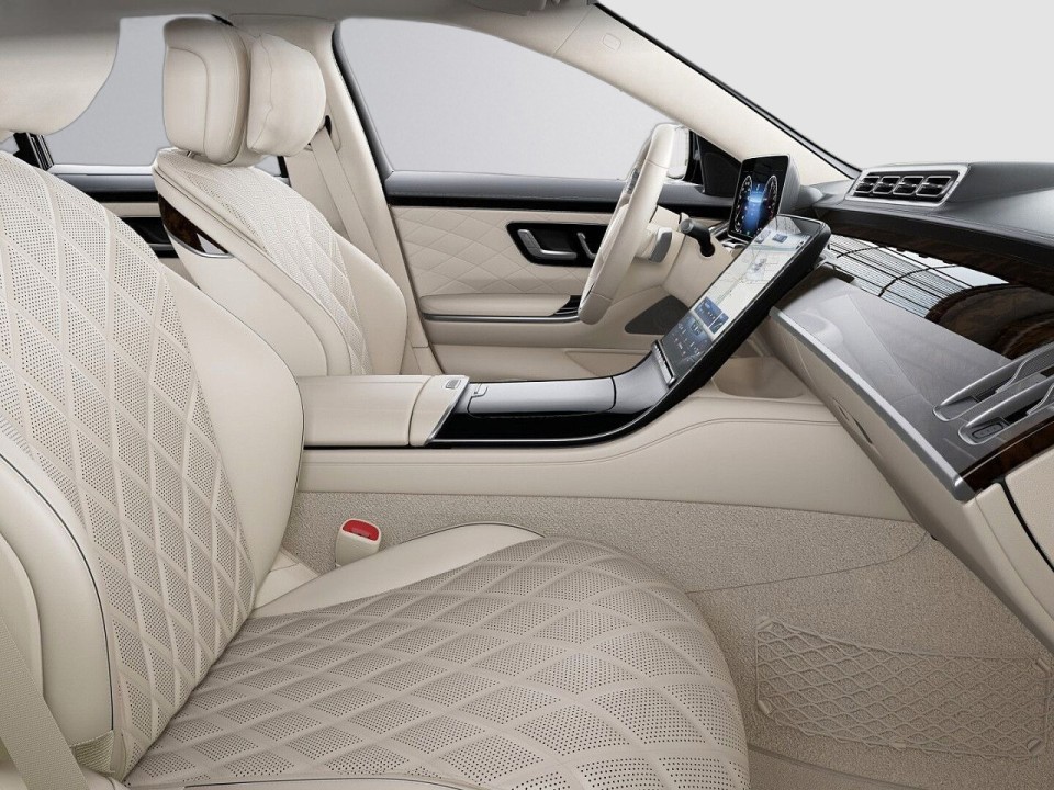 Mercedes-Benz S 580 e 4MATIC Hybrid - foto 14