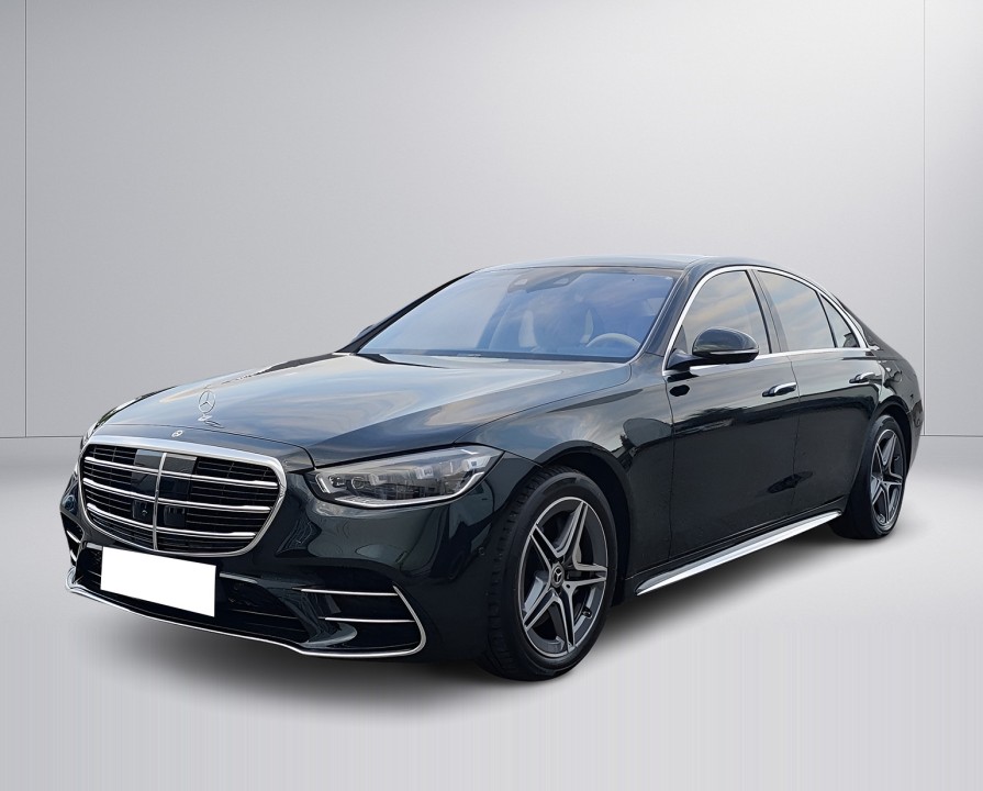 Mercedes-Benz S 580 e 4MATIC Hybrid (5)