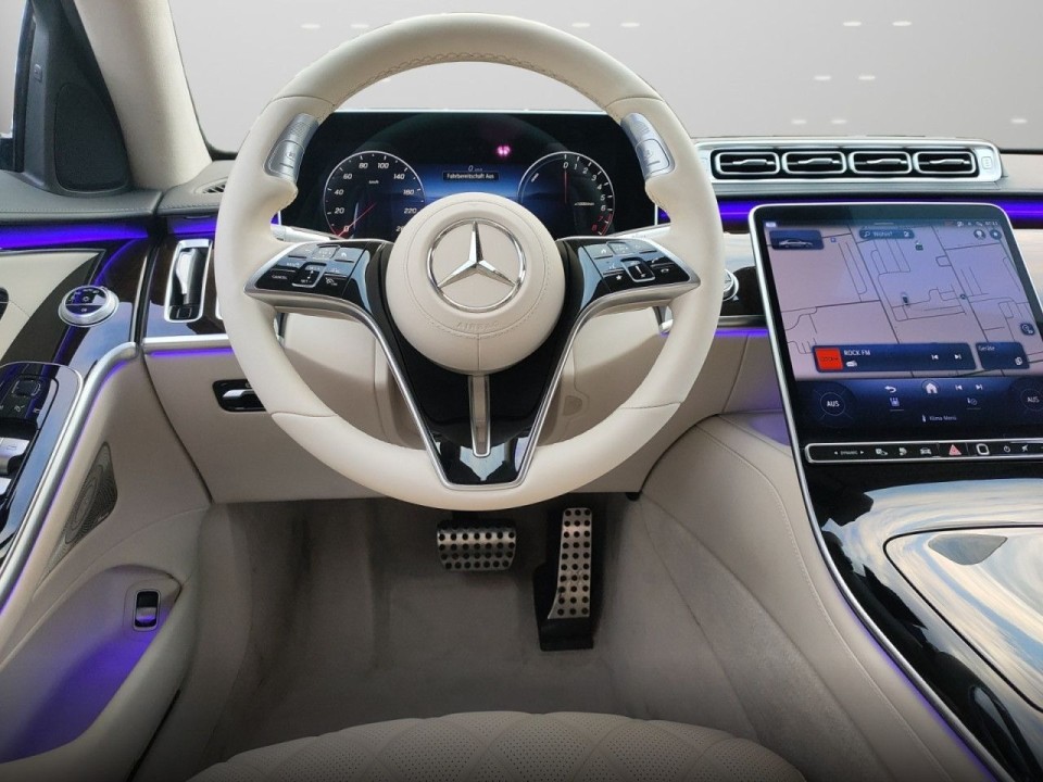 Mercedes-Benz S 580 e 4MATIC Hybrid - foto 11