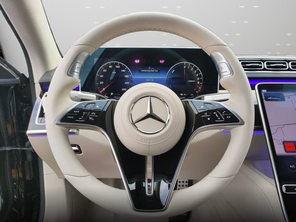 Mercedes-Benz S 580 e 4MATIC Hybrid - foto 10