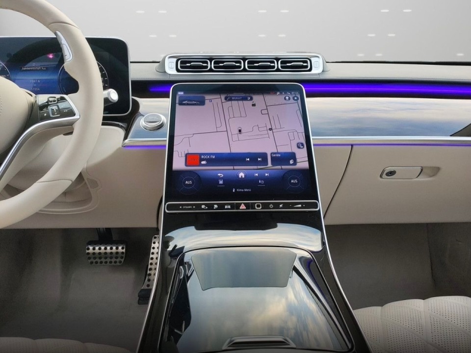 Mercedes-Benz S 580 e 4MATIC Hybrid - foto 16
