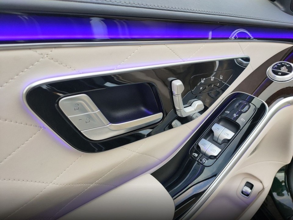 Mercedes-Benz S 580 e 4MATIC Hybrid - foto 17