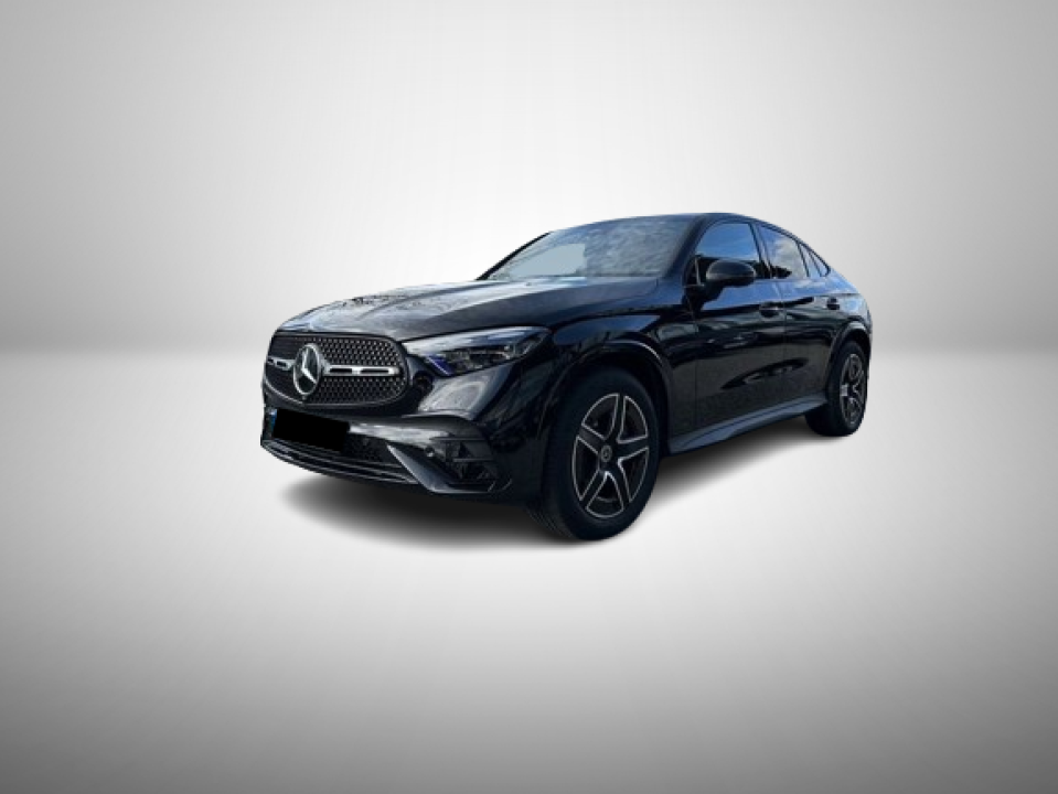 Mercedes-Benz GLC Coupe 220d 4Matic AMG - foto 6