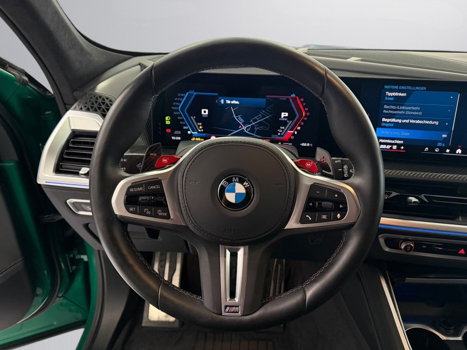 BMW XM 50e - foto 11