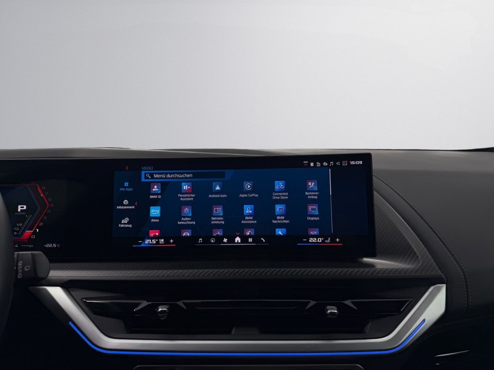 BMW XM 50e - foto 20