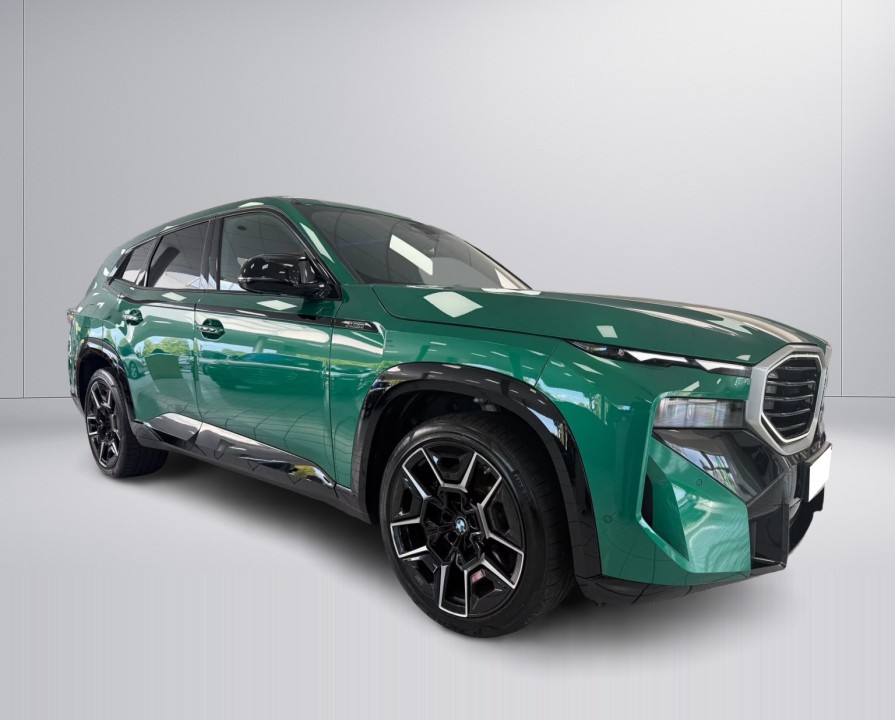 BMW XM 50e