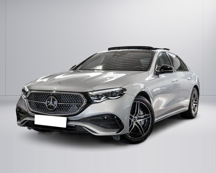 Mercedes-Benz E 300de 4MATIC AMG Line Premium (5)