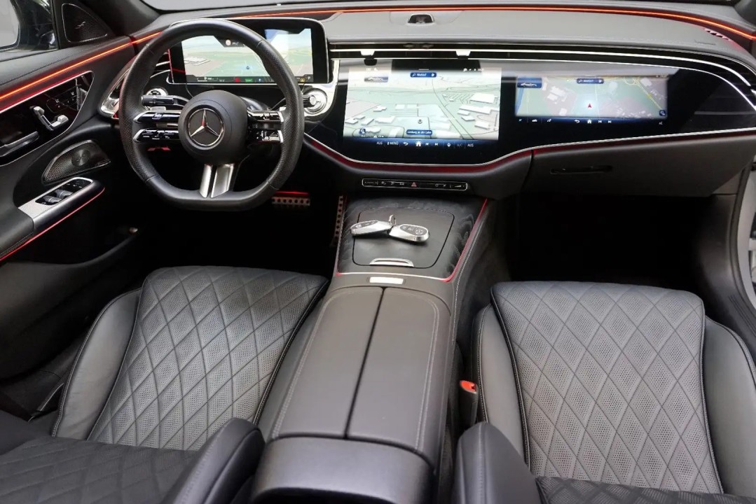 Mercedes-Benz E 300de 4MATIC AMG Line Premium - foto 10