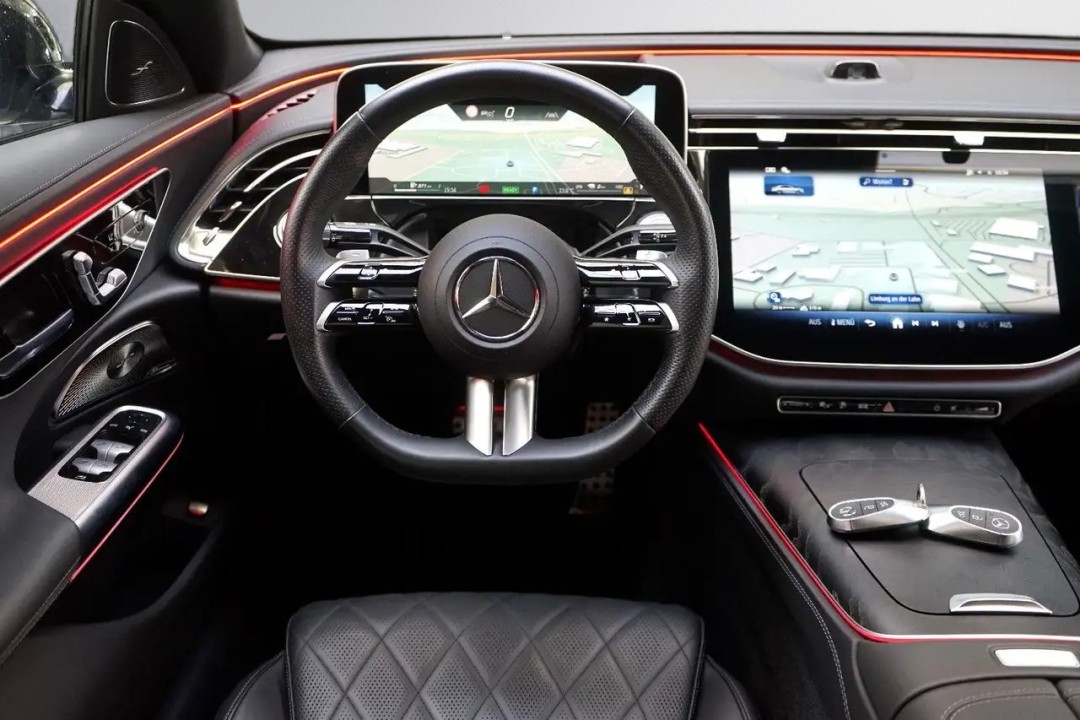 Mercedes-Benz E 300de 4MATIC AMG Line Premium - foto 8