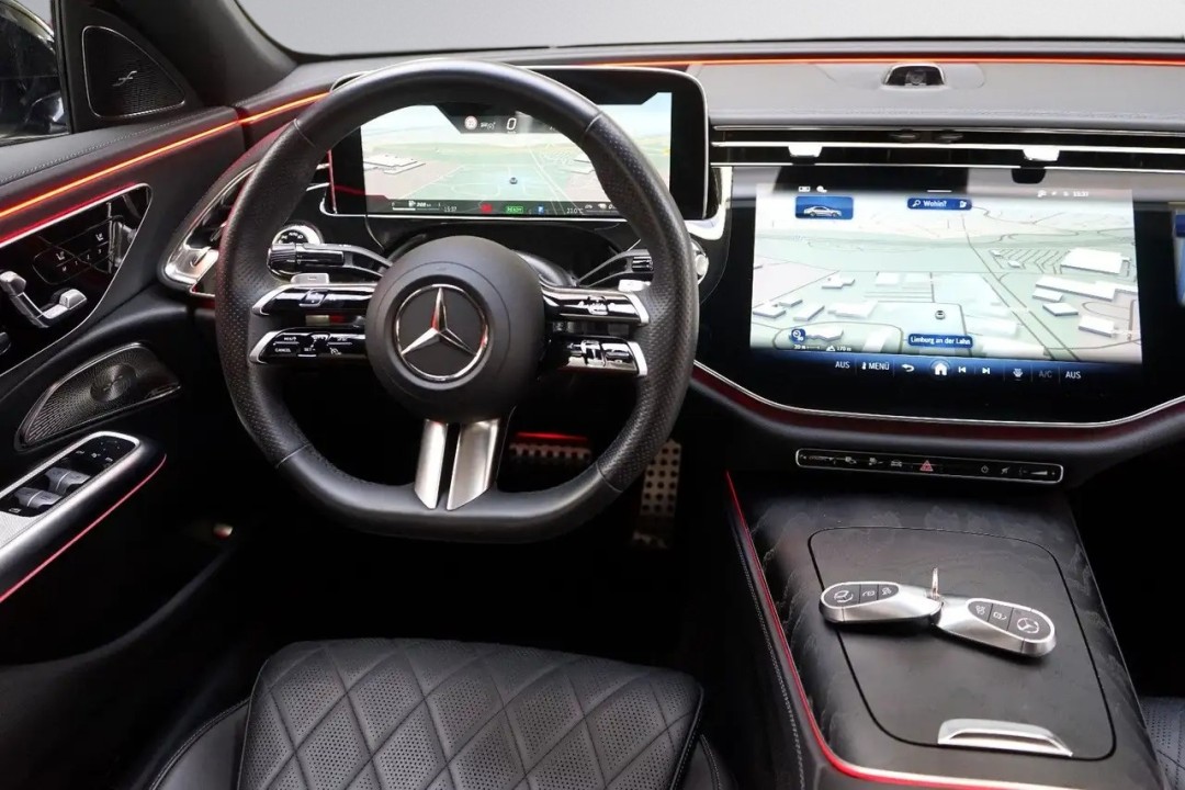 Mercedes-Benz E 300de 4MATIC AMG Line Premium - foto 9