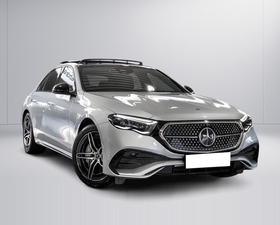 Mercedes-Benz E 300de 4MATIC AMG Line Premium (2)