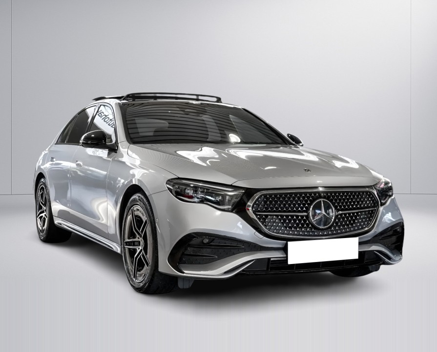 Mercedes-Benz E 300de 4MATIC AMG Line Premium