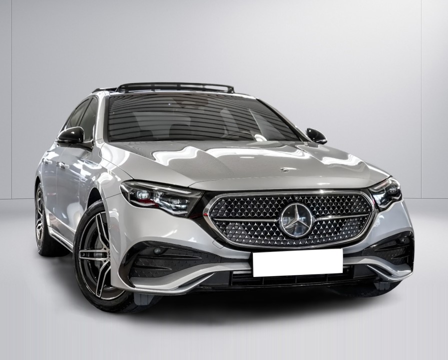 Mercedes-Benz E 300de 4MATIC AMG Line Premium (4)