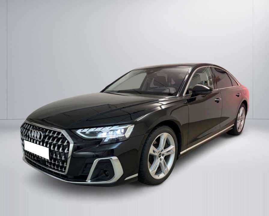 Audi A8 60 TSFIe quattro
