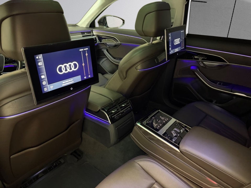 Audi A8 60 TSFIe quattro - foto 10
