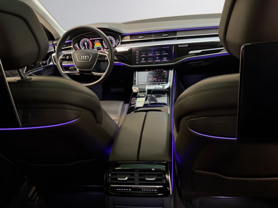 Audi A8 60 TSFIe quattro - foto 13