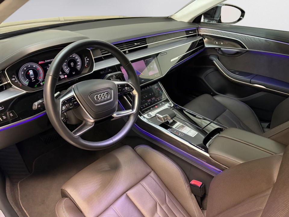 Audi A8 60 TSFIe quattro - foto 8