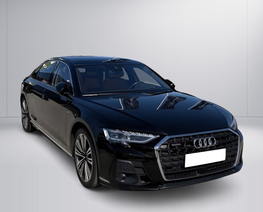 Audi A8 L 60 TFSIe quattro