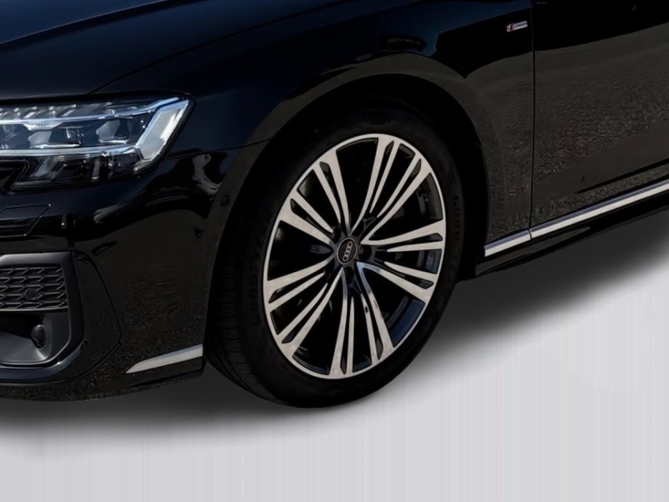 Audi A8 L 60 TFSIe quattro - foto 30