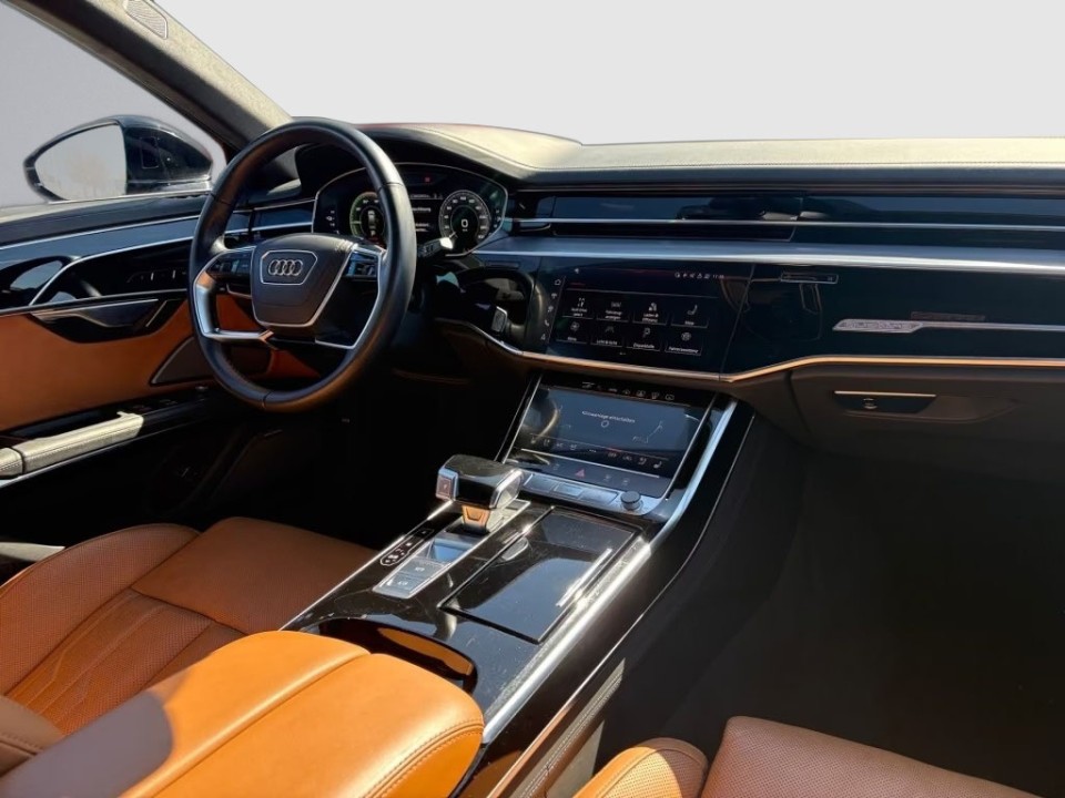 Audi A8 L 60 TFSIe quattro - foto 9