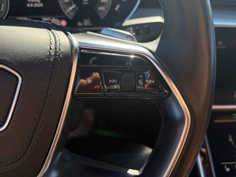 Audi A8 L 60 TFSIe quattro - foto 12