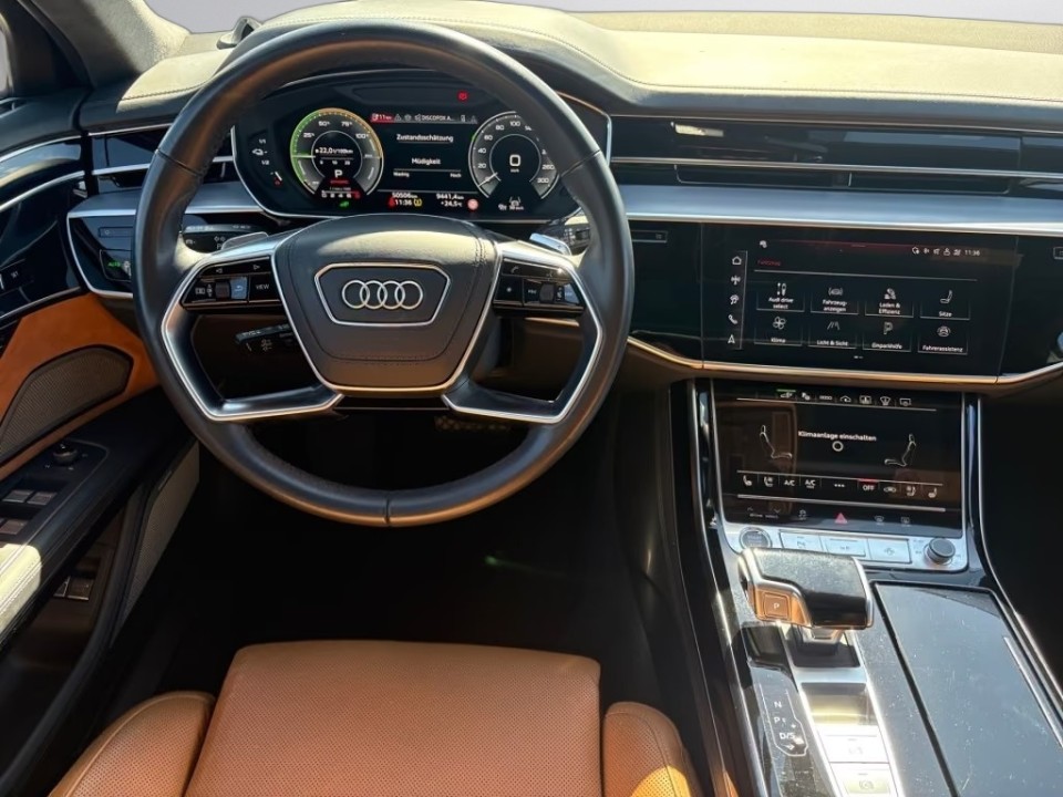 Audi A8 L 60 TFSIe quattro - foto 7