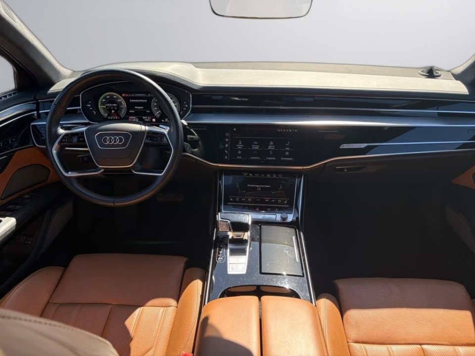 Audi A8 L 60 TFSIe quattro - foto 8