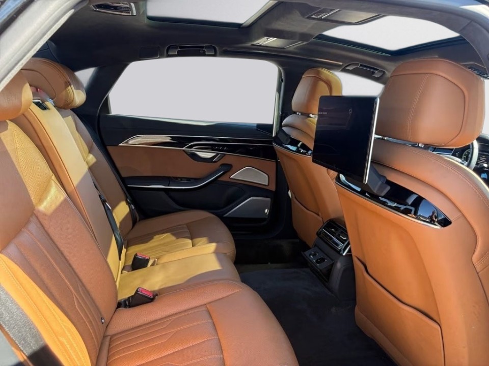Audi A8 L 60 TFSIe quattro - foto 22