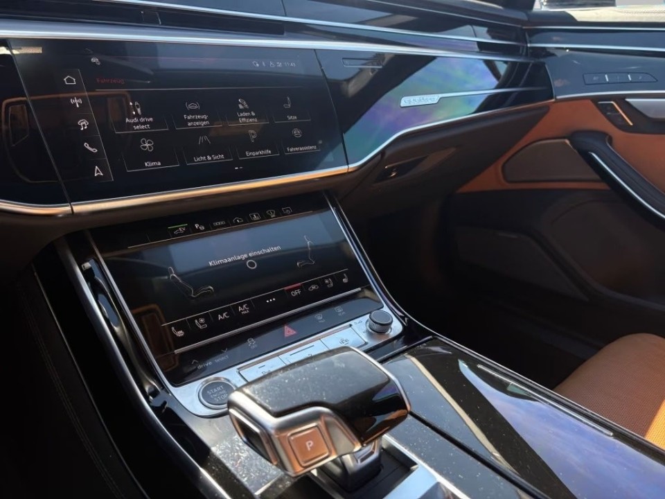 Audi A8 L 60 TFSIe quattro - foto 15