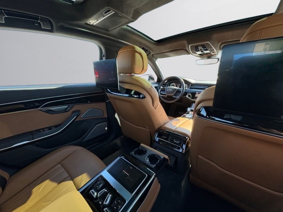 Audi A8 L 60 TFSIe quattro - foto 23