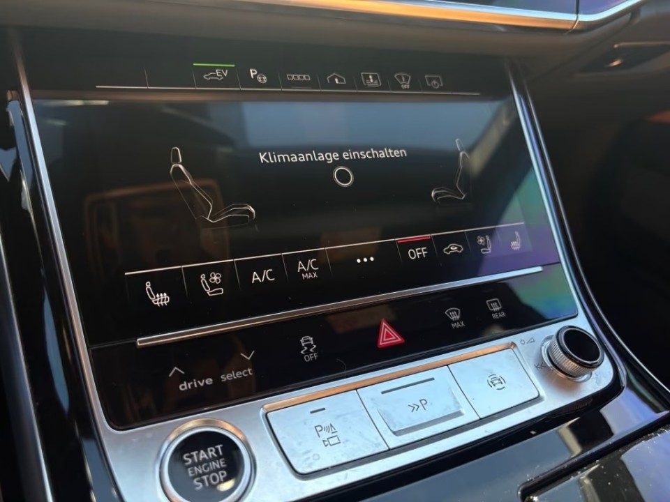 Audi A8 L 60 TFSIe quattro - foto 13