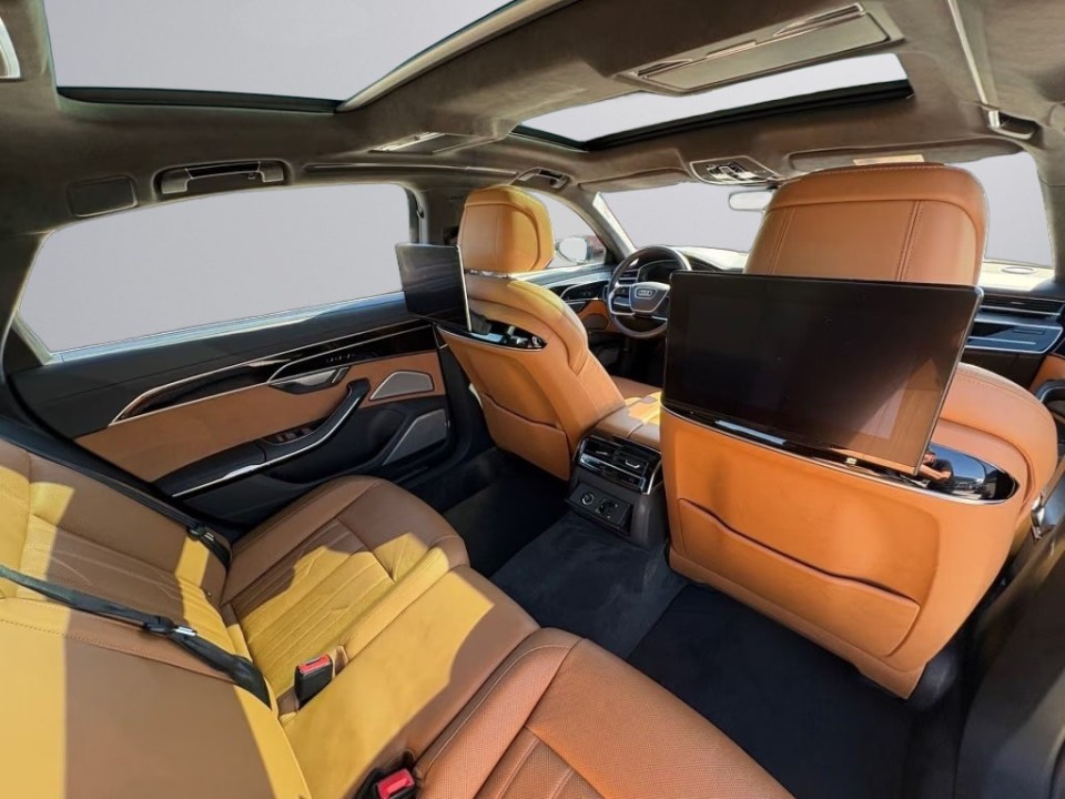 Audi A8 L 60 TFSIe quattro - foto 26
