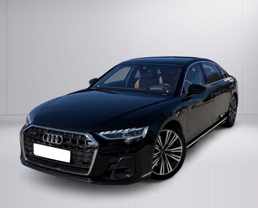 Audi A8 L 60 TFSIe quattro - foto 6