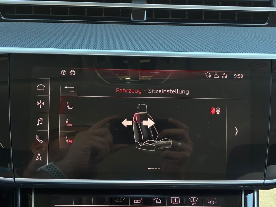 Audi A8 60 TFSIe quattro - foto 13