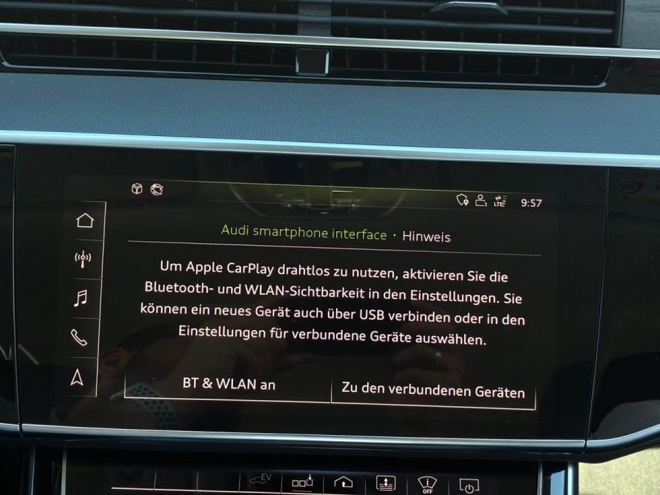 Audi A8 60 TFSIe quattro - foto 14
