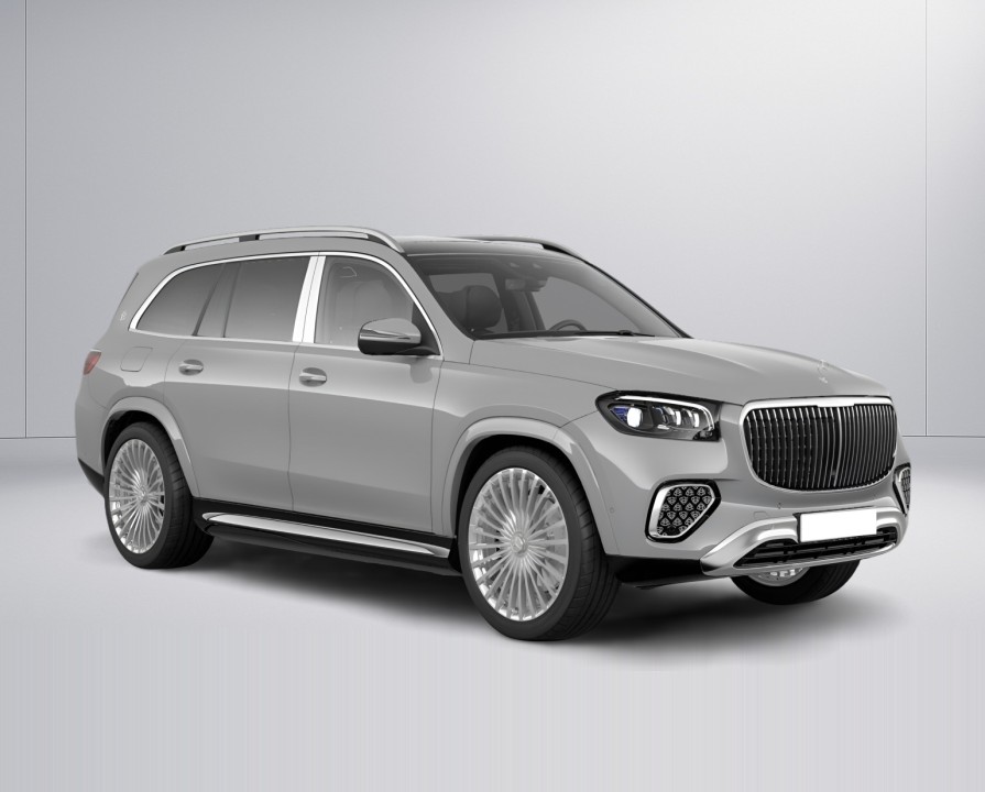 Mercedes-Benz GLS Maybach 600 4MATIC
